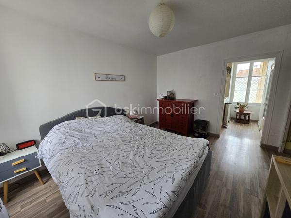 Maison ancienne de 110 m²