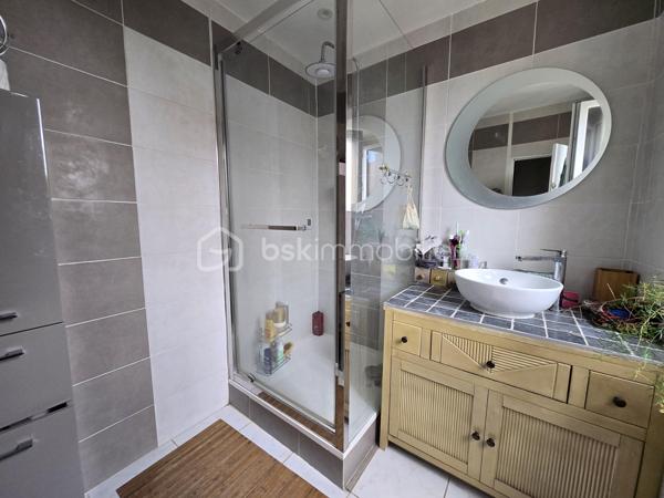 Maison ancienne de 110 m²