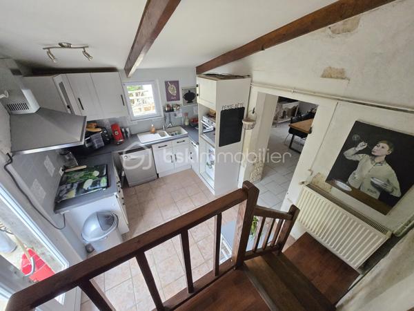 Maison ancienne de 110 m²