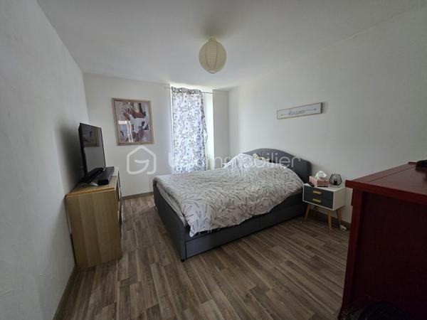 Maison ancienne de 110 m²