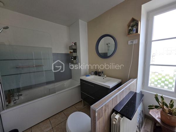 Maison ancienne de 110 m²