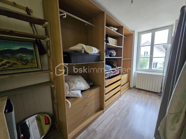 Maison ancienne de 110 m²