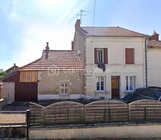 Maison ancienne de 110 m²