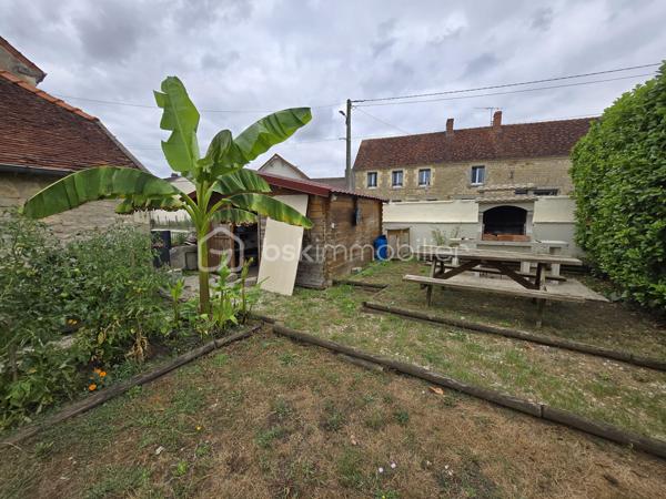 Maison ancienne de 110 m²