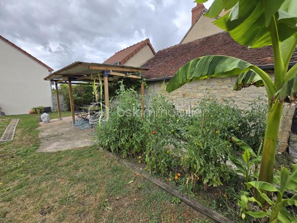 Maison ancienne de 110 m²