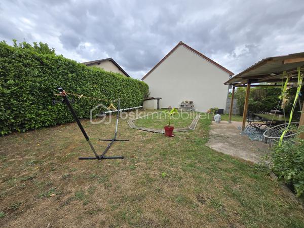 Maison ancienne de 110 m²