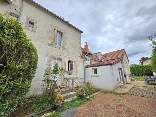 Maison ancienne de 110 m²