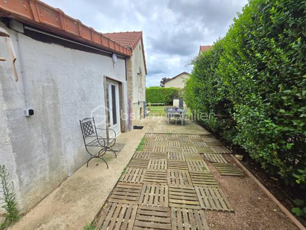 Maison ancienne de 110 m²
