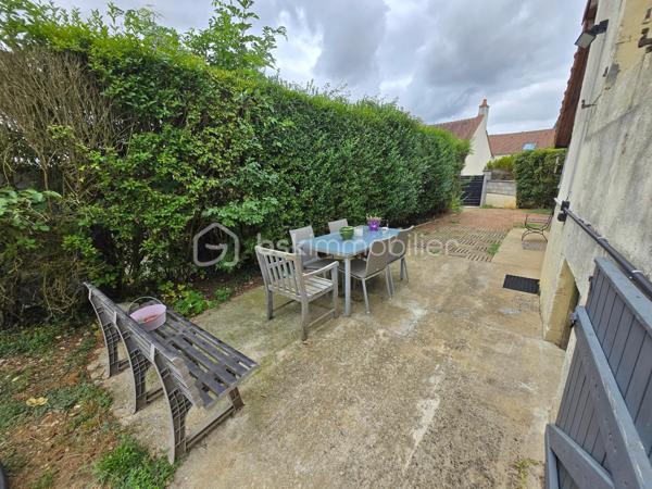 Maison ancienne de 110 m²