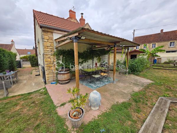 Maison ancienne de 110 m²