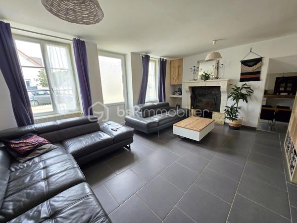 Maison ancienne de 110 m²