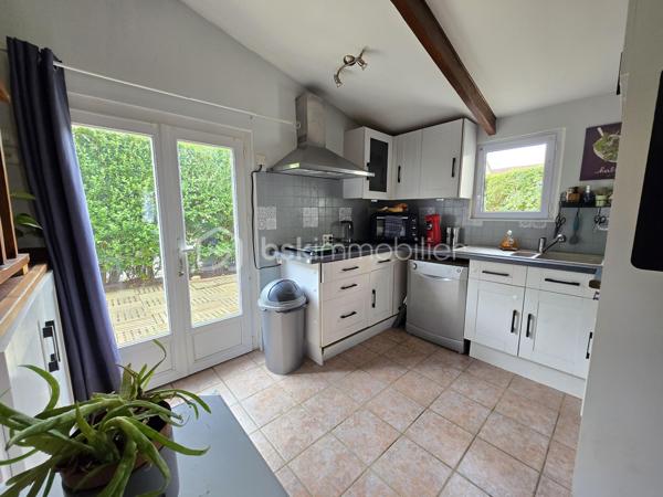 Maison ancienne de 110 m²