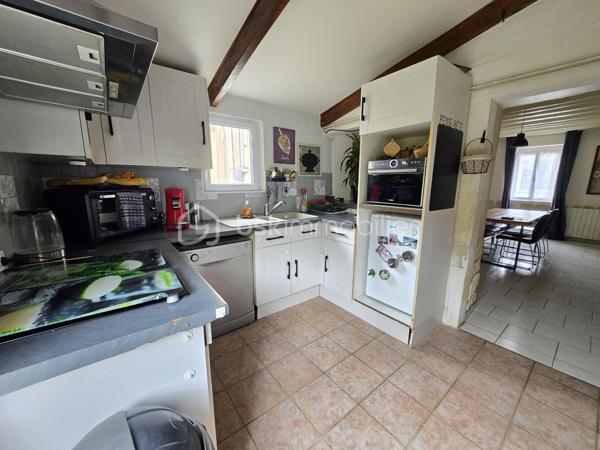 Maison ancienne de 110 m²