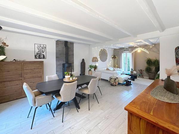 Achat maison Ozoir-la-Ferrière - 6 pièce(s) - 119 m² - 439 000 €