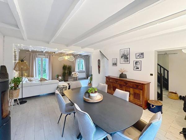 Achat maison Ozoir-la-Ferrière - 6 pièce(s) - 119 m² - 439 000 €