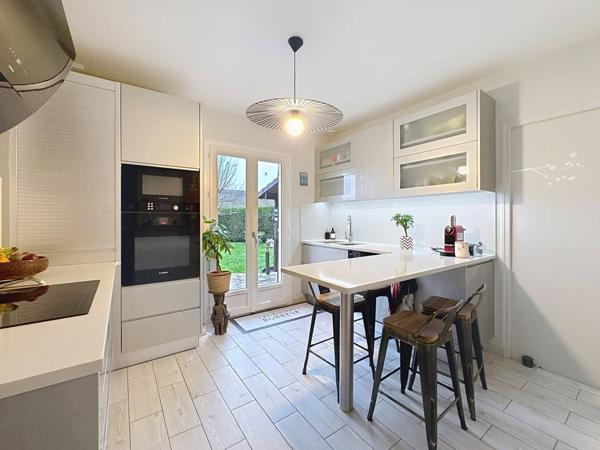 Achat maison Ozoir-la-Ferrière - 6 pièce(s) - 119 m² - 439 000 €