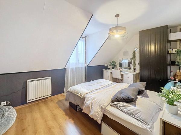 Achat maison Ozoir-la-Ferrière - 6 pièce(s) - 119 m² - 439 000 €