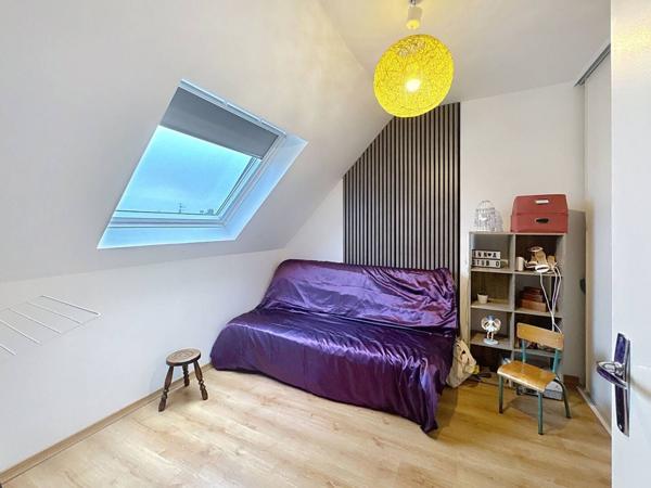 Achat maison Ozoir-la-Ferrière - 6 pièce(s) - 119 m² - 439 000 €