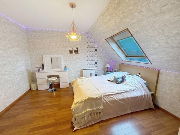 Achat maison Ozoir-la-Ferrière - 6 pièce(s) - 119 m² - 439 000 €