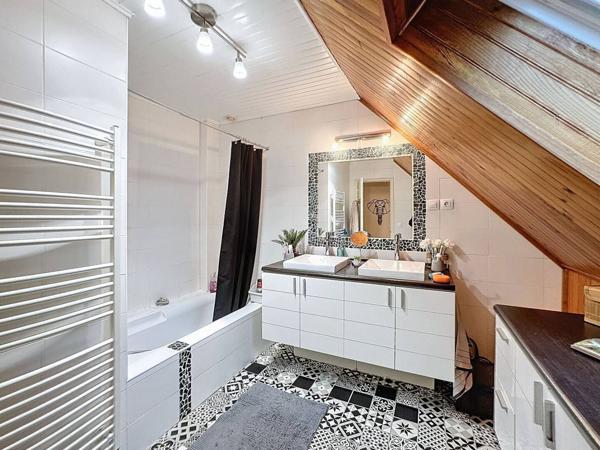 Achat maison Ozoir-la-Ferrière - 6 pièce(s) - 119 m² - 439 000 €