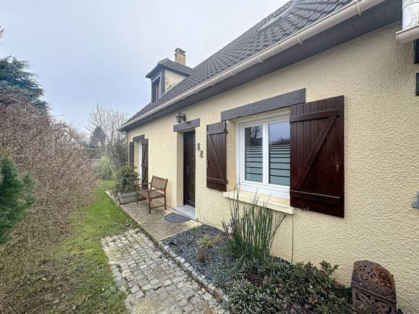 Achat maison Ozoir-la-Ferrière - 6 pièce(s) - 119 m² - 439 000 €