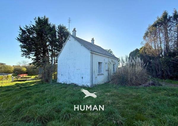 Maison à vendre |  Landaul |  3 pièces | 53 m²