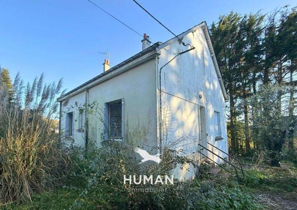 Maison à vendre |  Landaul |  3 pièces | 53 m²