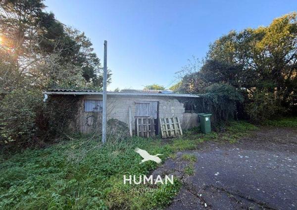 Maison à vendre |  Landaul |  3 pièces | 53 m²