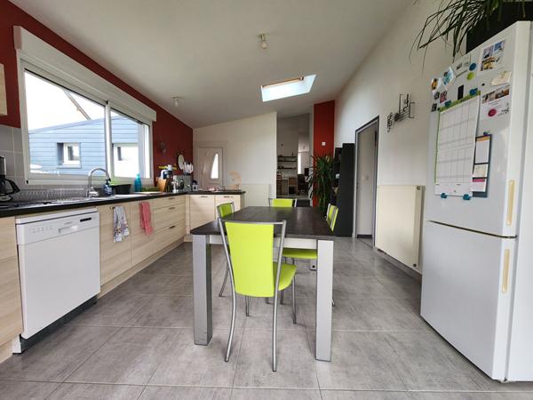 Maison familiale à Bel-Air de Combrée Proche école primaire