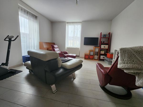 Maison familiale à Bel-Air de Combrée Proche école primaire