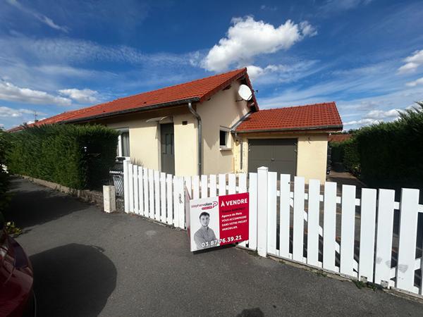 Maison 5 pièces 66.45 m2
