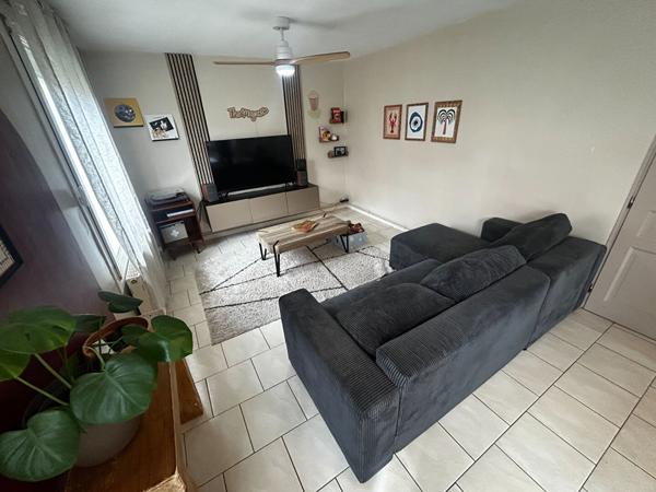 Maison 5 pièces 66.45 m2