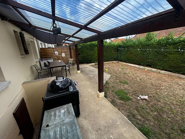 Maison 5 pièces 66.45 m2