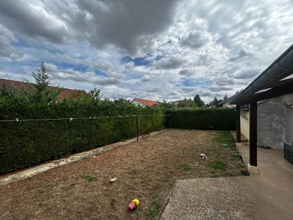Maison 5 pièces 66.45 m2