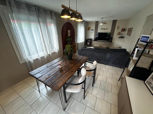 Maison 5 pièces 66.45 m2
