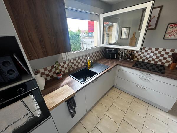 Maison 5 pièces 66.45 m2