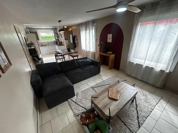 Maison 5 pièces 66.45 m2