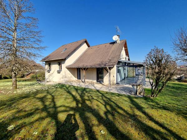 Grande maison individuelle 5 chambres - 3 SDB