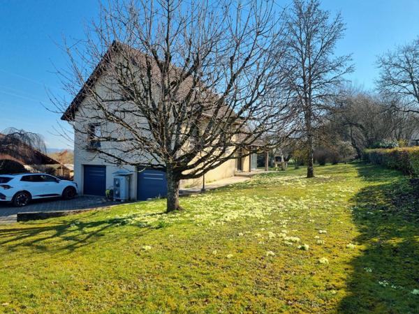 Grande maison individuelle 5 chambres - 3 SDB