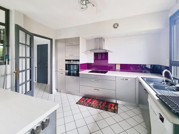 Grande maison individuelle 5 chambres - 3 SDB