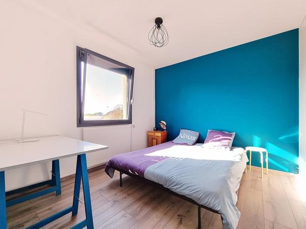 Grande maison individuelle 5 chambres - 3 SDB