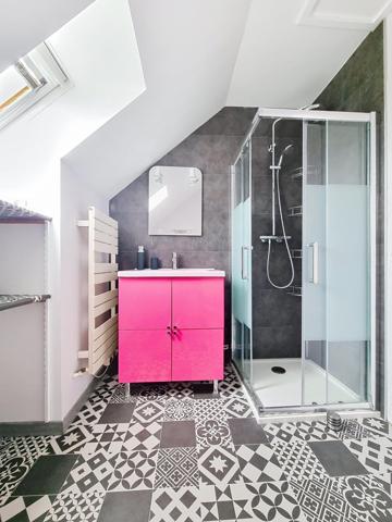 Grande maison individuelle 5 chambres - 3 SDB