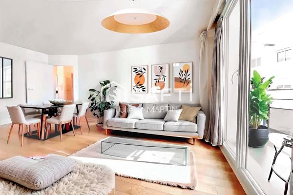 Appartement T3 - 2006 - Quartier Canclaux-Mellinet-Zola