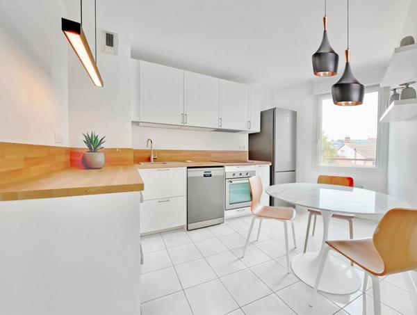 Appartement T3 - 2006 - Quartier Canclaux-Mellinet-Zola