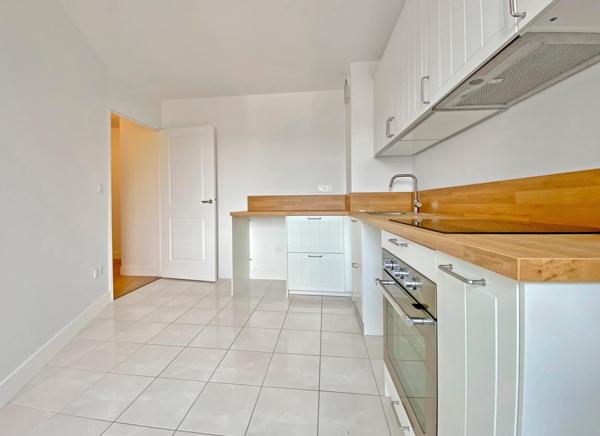 Appartement T3 - 2006 - Quartier Canclaux-Mellinet-Zola