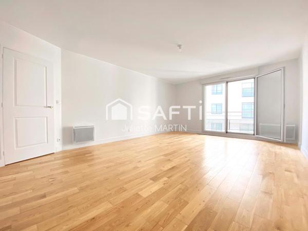 Appartement T3 - 2006 - Quartier Canclaux-Mellinet-Zola