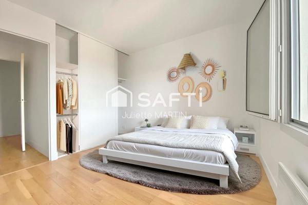 Appartement T3 - 2006 - Quartier Canclaux-Mellinet-Zola