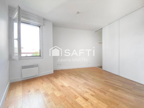 Appartement T3 - 2006 - Quartier Canclaux-Mellinet-Zola