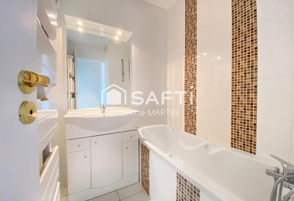 Appartement T3 - 2006 - Quartier Canclaux-Mellinet-Zola