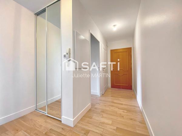 Appartement T3 - 2006 - Quartier Canclaux-Mellinet-Zola